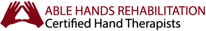 Able Hands Rehabilitation Logo