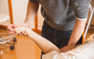 Hand physical therapy in NJ