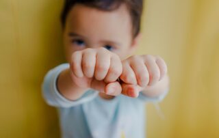 We provide hand therapy in Edison, NJ for infants and toddlers.